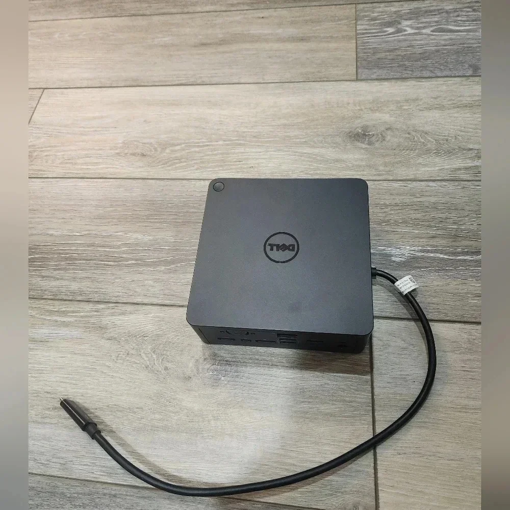 Dell TB16 K16A USB-C Thunderbolt 3 Dock Station No AC Adapter